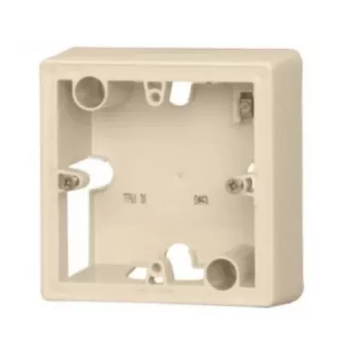 LEGRAND 776131 Valena 1-kiemelőkeret elefántcsont