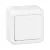 LEGRAND FORIX 101 egypólusú kapcsoló fehér IP44 fk - 782360