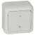 Legrand Forix IP44 falon kívüli kétpólusú kapcsoló 10 AX - 250 V~ fehér