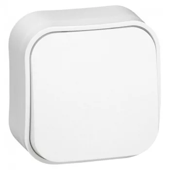   LEGRAND 782400 Forix IP20 Falon kívüli egy pólusú kapcsoló 10AX-250V~fehér