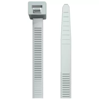   WEIDMÜLLER 7940006054 Kötegelő 250/4,8 natúr 100db/csomag