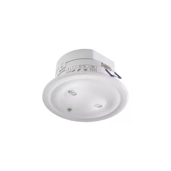   ABB 7TCA091720R0091 RS100E 2x1,5W Biztonsági világítás LED mennyezet 3W 3h áll./készenléti IP20