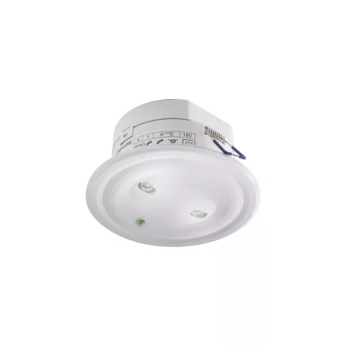 ABB 7TCA091720R0091 RS100E 2x1,5W Biztonsági világítás LED mennyezet 3W 3h áll./készenléti IP20