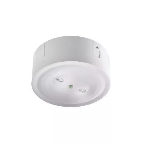 ABB 7TCA091720R0092 SM100E 2x1,5W Biztonsági világítás LED mennyezet 3W 3h áll./készenléti IP20