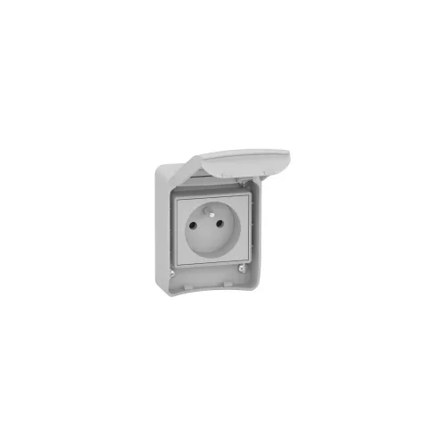SCHNEIDER 81140 PRAKTIKA PK Beépítő aljzat 10 16A IP65 STD NF 2PT 2