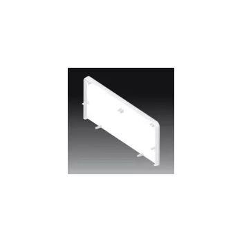 KOPOS 8481HB Parapetcsatorna végzáró PK160x65