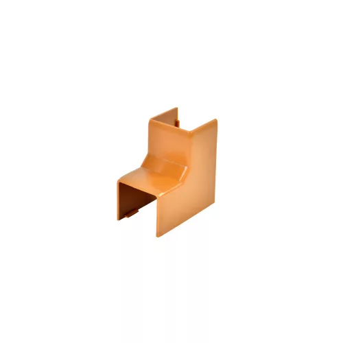 KOPOS 8625 SD Vezetékcsatorna belső sarok fedél 20x20-hoz barna