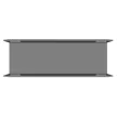 KOPOS 8632HB 40x20 Illesztés takaró