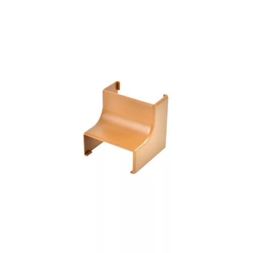KOPOS 8635 SD Vezetékcsatorna belső sarok fedél 40x20x-hoz barna