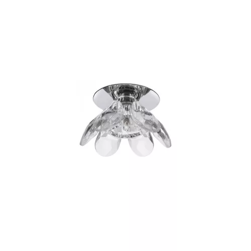 KANLUX 8661 PATIA Lámpatest CTX-DS20 G4 12V beépíthető beépítési átm.: 50mm