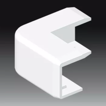 KOPOS 8736HB 18x13 Külső sarok