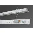 EASY 874-34W Lámpatest Integrált led 16,5-34W 2300-4100lm 4000K 120fok IP65 IK08 1200mm