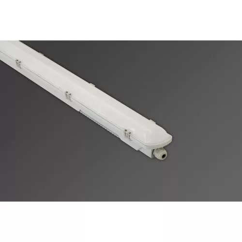 EASY 974-50W Lámpatest Por/Páramentes Integrált led 25-50W 3500-6000lm 4000K 120fok IP65 IK08 1