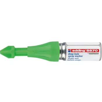 EDDING 8870-1 Furatjelölő-marker spray, neon zöld