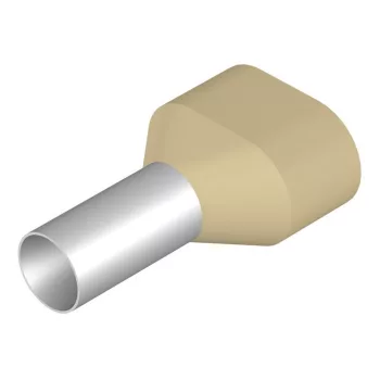   WEIDMÜLLER 9004940000 Iker érvéghüvely 2x10/24 10mm2 20db/csomag