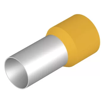   WEIDMÜLLER 9028200000 Szigetelt érvéghüvely 70/37 25db/csomag