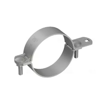 J.P 910572 Csőbilincs 4" V2A INOX