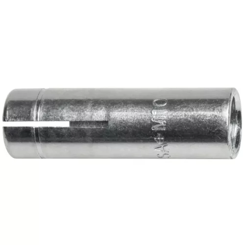 APOLO CELO 910SAP Beütős dübel gallér nélkül tűzálló M 10 40mm-tengelyhossz acél