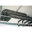 APOLO CELO 910SAP Beütős dübel gallér nélkül tűzálló M 10 40mm-tengelyhossz acél