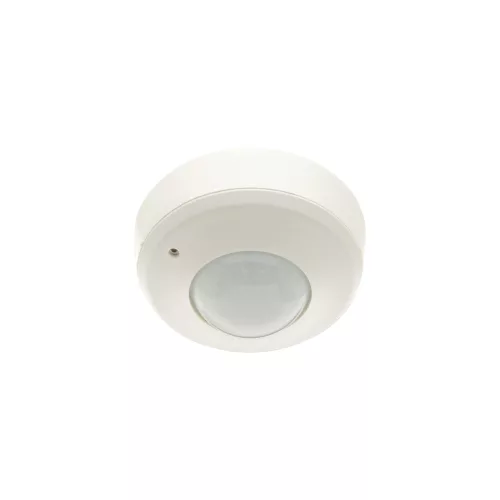 BEG 92152 Jelenlétérzékelő slave felületre 360° PIR 10m-érzékelésátmérő 230V fehér IP20 PD2-S-A