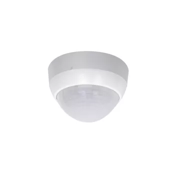   BEG 92580 Luxomat PD4-M-1C-AP Jelenlét érzékelő 360°, felületre szerelhető, fehér, IP20