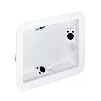   KAISER 9350-21 Lámpatest és hangszóróház EnoX 368x268x60mm