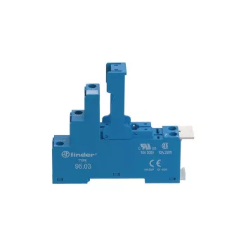 FINDER 95.03 Reléfoglalat 40.31-hez