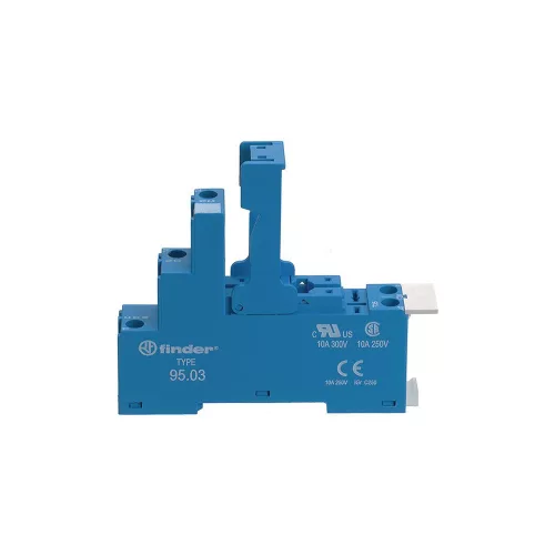 FINDER 95.03 Reléfoglalat 40.31-hez