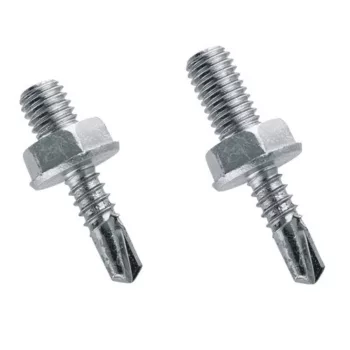 APOLO 96320M815TRB Lemezcsavar M8x15 10db/csomag