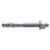 APOLO 9640EKA Alapcsavar M6x40 10db/csomag