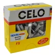 APOLO CELO 96FXSZ Dübel univerzális PZ2 facsavarral csavarméret: 4,5x45mm 6mmd-furat 30mm műany
