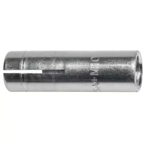 APOLO CELO 96SAP Beütős dübel gallér nélkül tűzálló M 6 25mm
