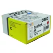 APOLO CELO 96SAP Beütős dübel gallér nélkül tűzálló M 6 25mm