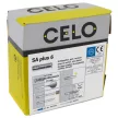 APOLO CELO 96SAP Beütős dübel gallér nélkül tűzálló M 6 25mm