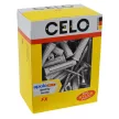 APOLO CELO 98FXSZ Dübel univerzális PZ2 facsavarral csavarméret: 5x60mm 8mmd-furat 40mm műanyag