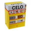 APOLO CELO 98FXSZ Dübel univerzális PZ2 facsavarral csavarméret: 5x60mm 8mmd-furat 40mm műanyag