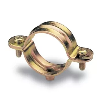 APOLO 9B32L Tűzálló fém bilincs M6 D=32mm 10db/csomag