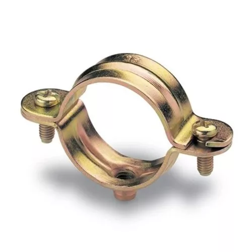 APOLO 9B32L Tűzálló fém bilincs M6 D=32mm 10db/csomag