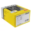 APOLO CELO 9GR80IPSD Nikecell dűbel (Hungarocell tipli)