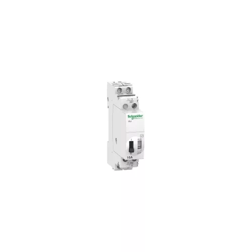 SCHNEIDER A9C30215 Impulzusrelé (mod) 1záró+nyitó 16A 48V AC 24V DC ITL 15502