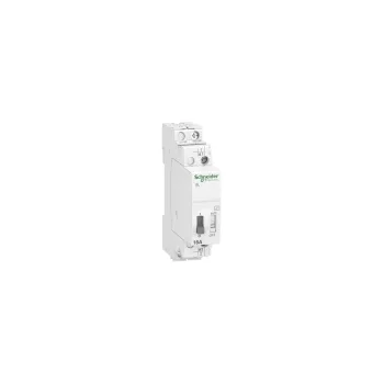   SCHNEIDER A9C30811 Impulzusrelé 1záró 16A 230V AC TL (15510)