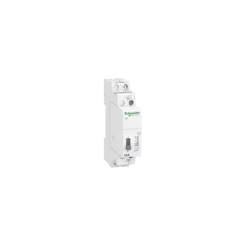 SCHNEIDER A9C30811 Impulzusrelé 1záró 16A 230V AC TL (15510)