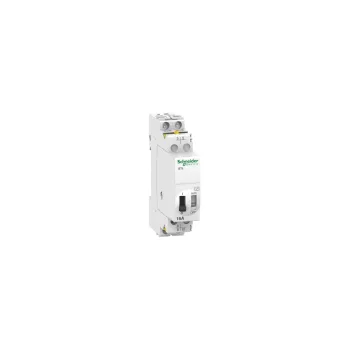   SCHNEIDER A9C32816 Impulzusrelé pólusbővítő IETL 16A 1O-F 1NO 230/240V AC
