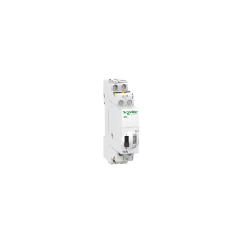 SCHNEIDER A9C32816 Impulzusrelé pólusbővítő IETL 16A 1O-F 1NO 230/240V AC