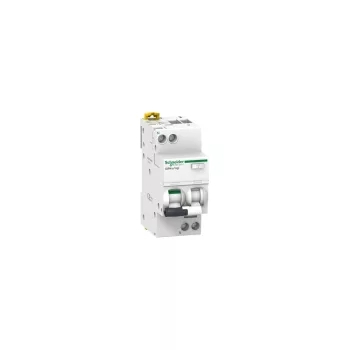   SCHNEIDER A9D35632 Kismegsz+FI-relé iDPNA Vigi 1P+N 32A C 30mA 4,5kA