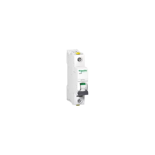 SCHNEIDER A9F04116 Kismegszakító A9 iC60N 1P 16A C 6kA (24403)