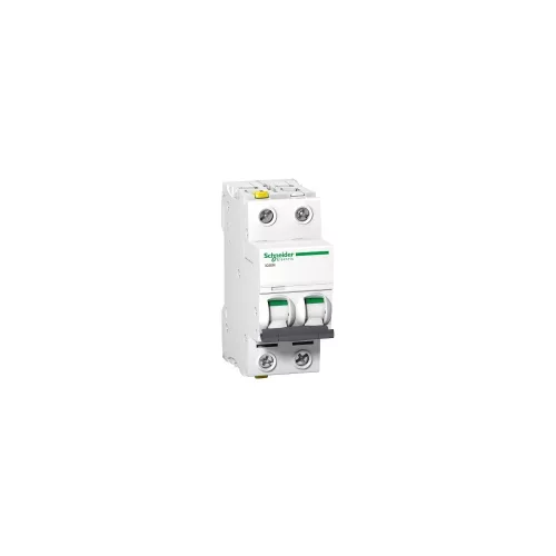SCHNEIDER A9F04216 Kismegszakító A9 iC60N 2P C16A 6kA (24337)