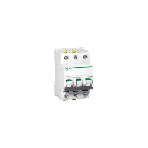 SCHNEIDER A9F07316 Kismegszakító iC60H 3P C 16A 10kA