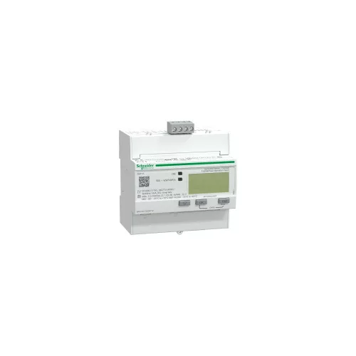 SCHNEIDER A9MEM3155 Sorolható fogy. mérő 3F LCDMID impulzusadós elektronikus 3/4-vezetékes Acti