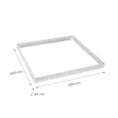 SPRECTUMLED ACC035010-FRAME ALGINE kiemelő keret 600x600mm